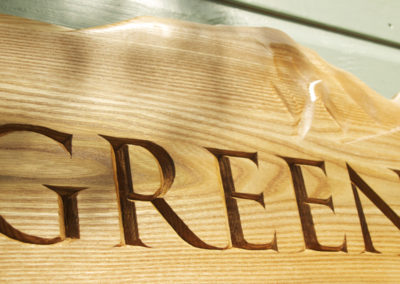 Mountgreenan_house_sign