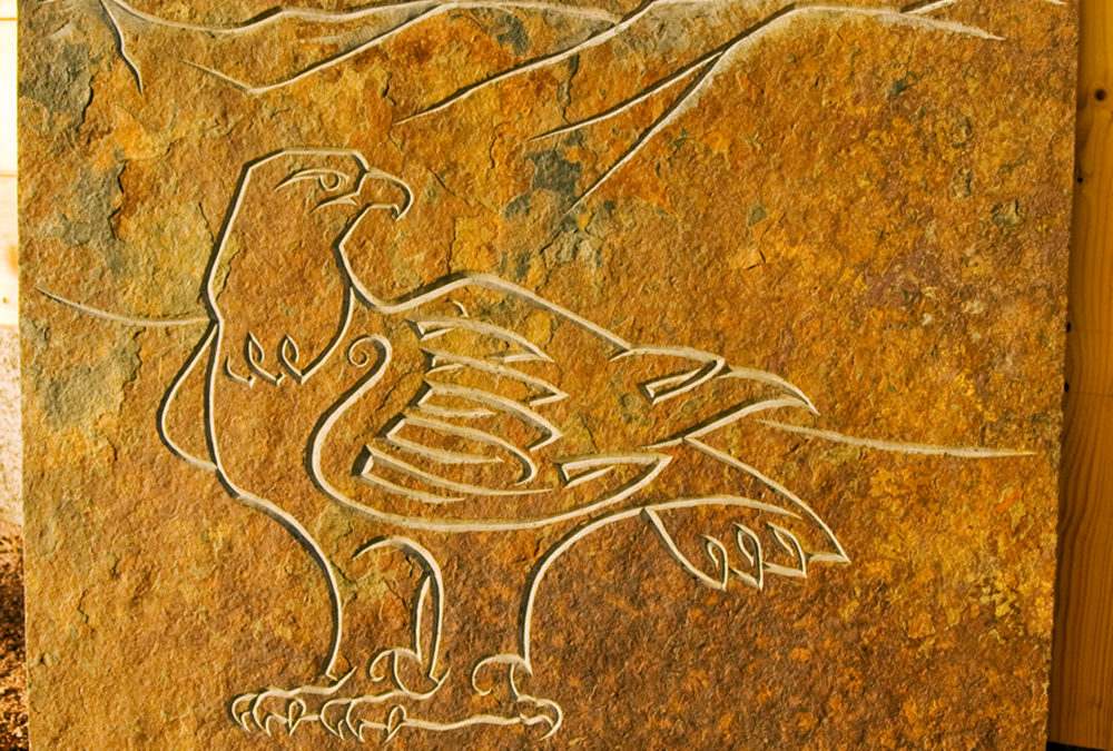 Golden Eagle on Braeriach