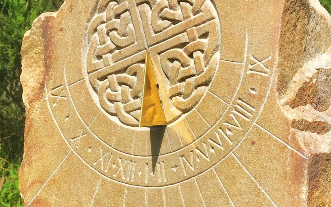 Sundial memorial