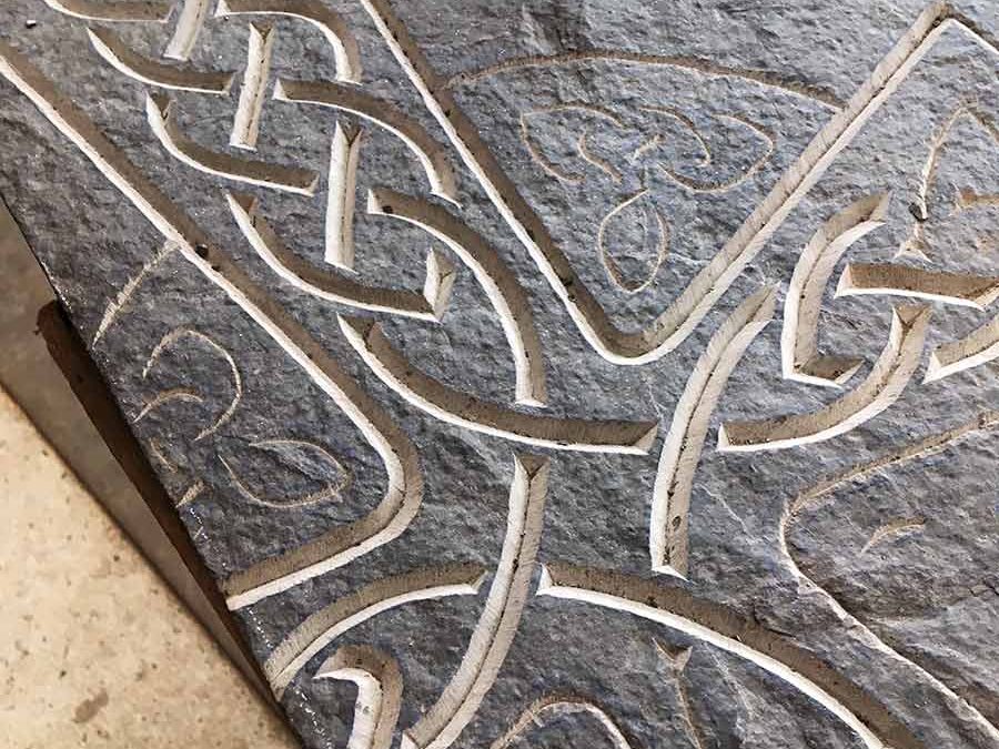 Caithness stone memorial