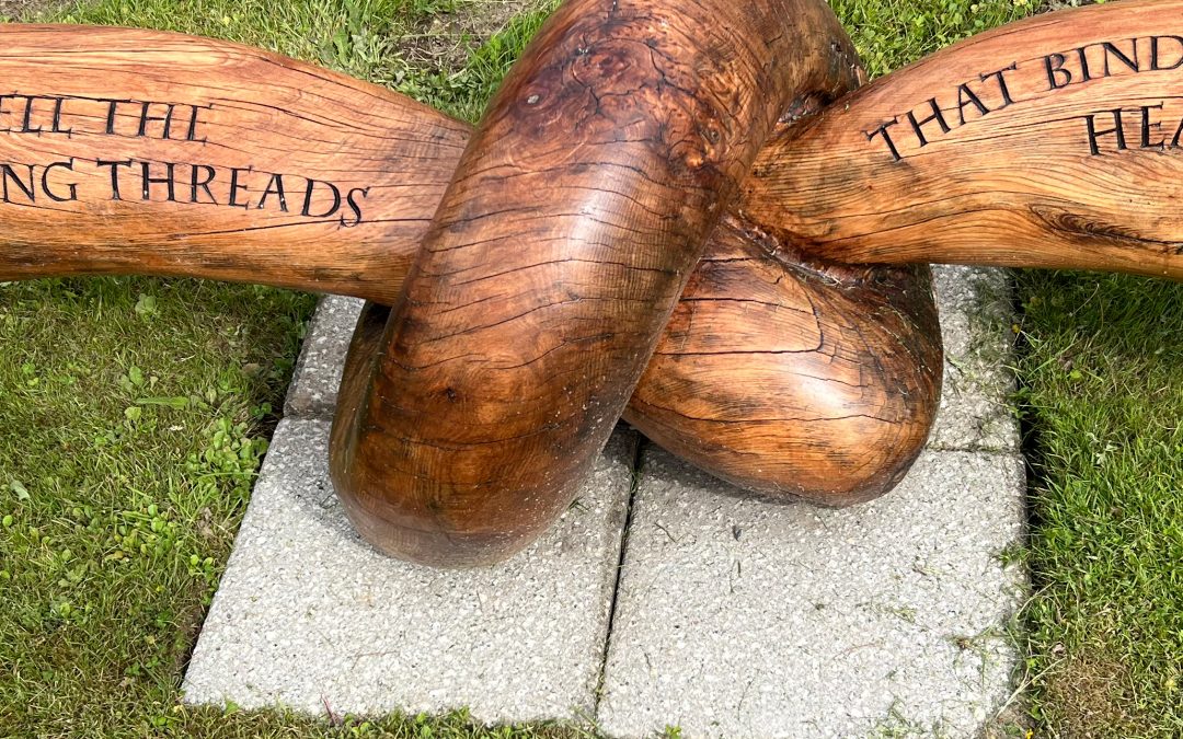 Knockando knot refurb