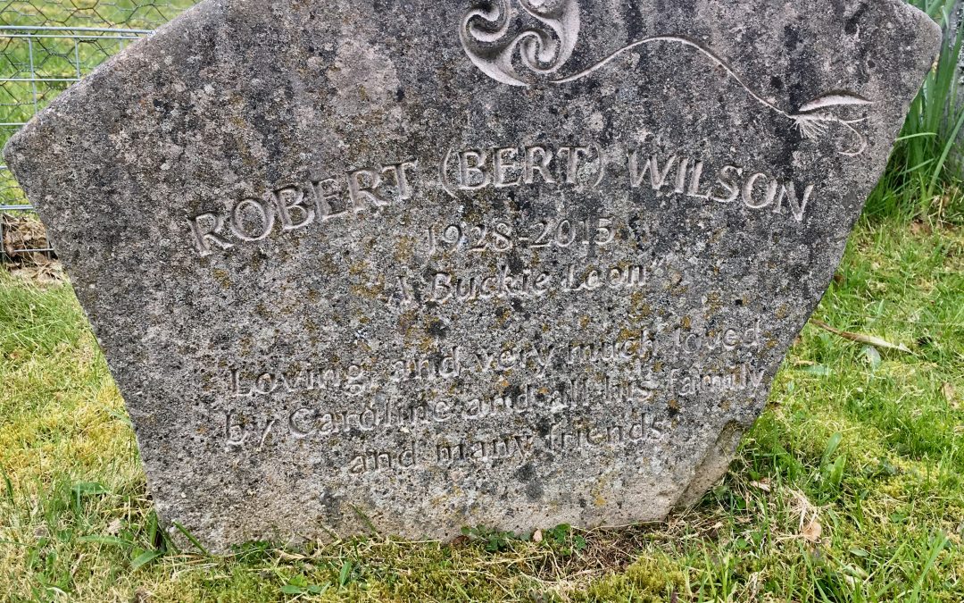 Grinding wheel memorial