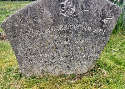 Grinding wheel memorial