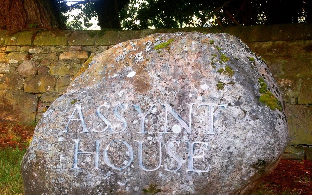 Between a rock and a fine place