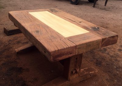 Sleeper table