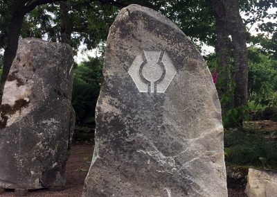 Speyside Way Marker