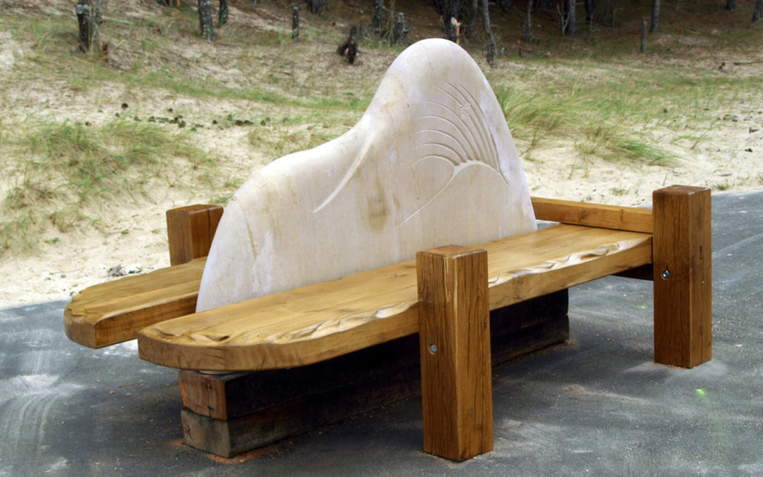 Roseisle bench