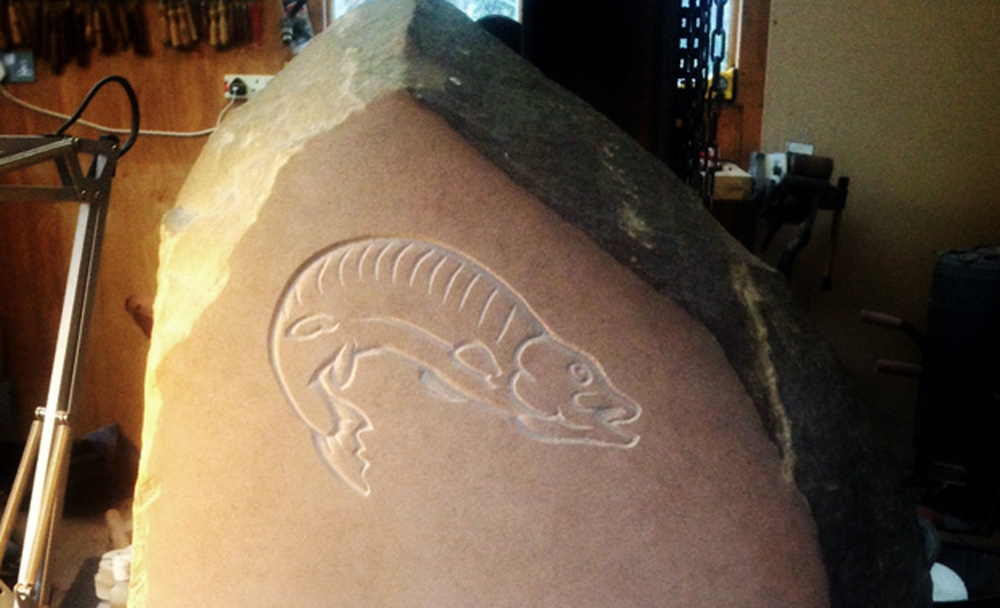 A second memorial for Gordonstoun